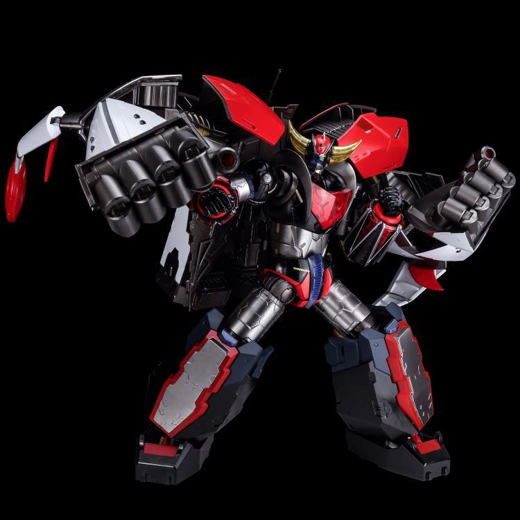 UFO Robot Grendizer Riobot Grendizer & Spazer Set