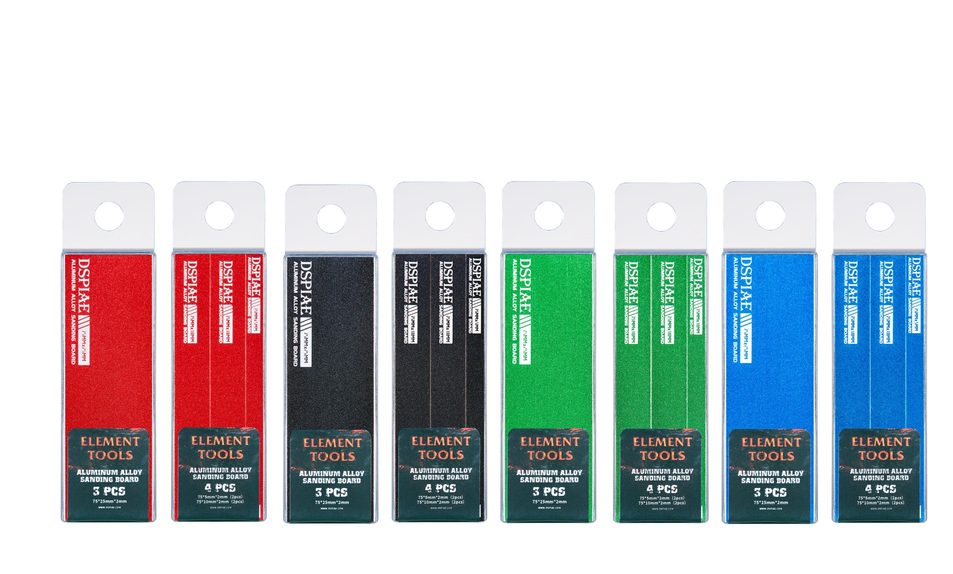 DSPIAE AS Aluminum Alloy Sanding Board