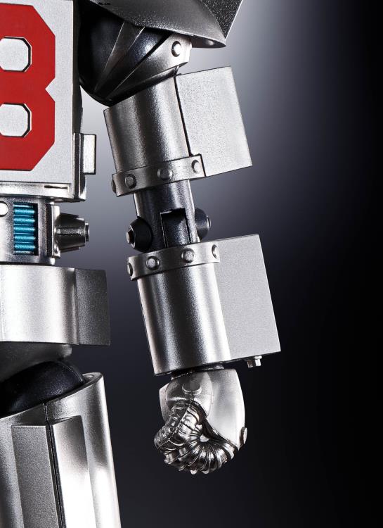 Daitetsujin 17 Soul of Chogokin GX-101X Daitetsujin 18