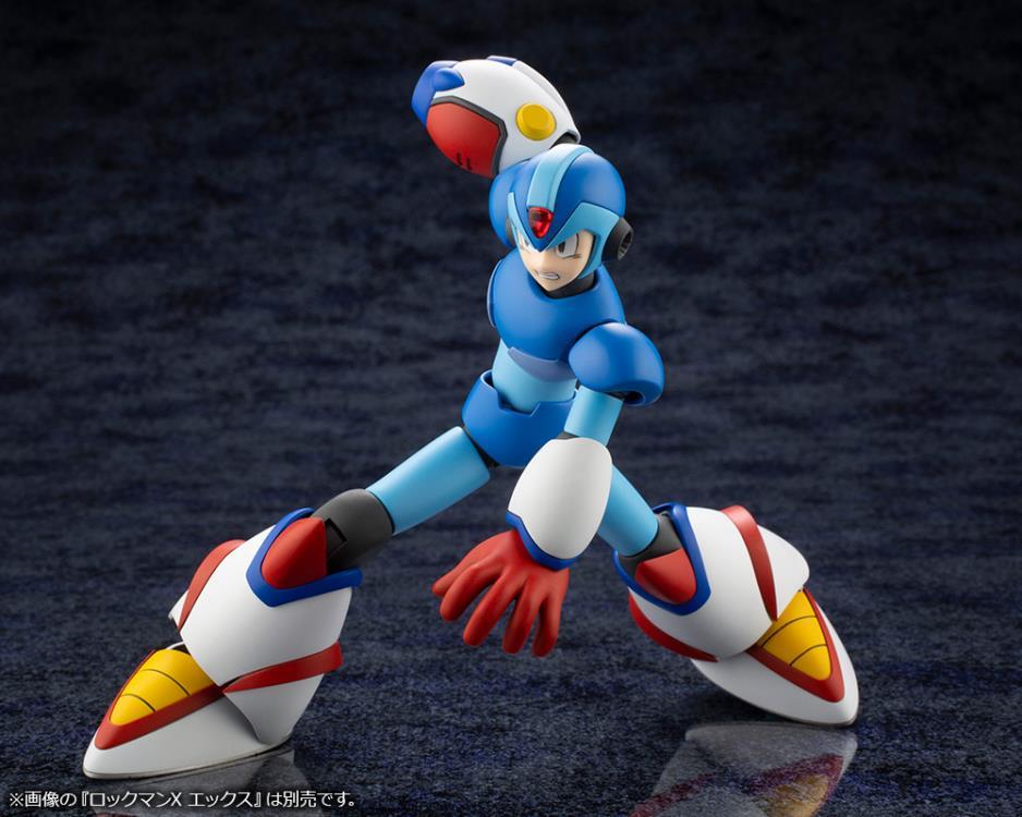Mega Man X2 (Second Armor Ver.) 1/12 Scale Model Kit