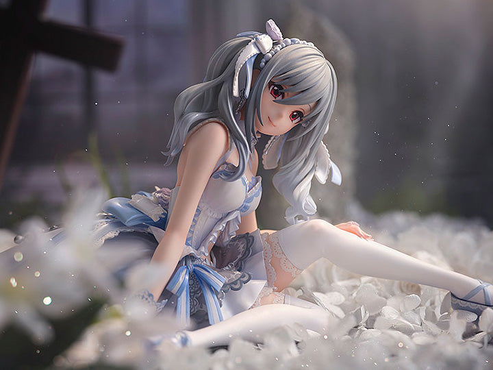 The Idolmaster Cinderella Girls Ranko Kanzaki (White Princess of the Banquet Ver.) 1/7 Scale Figure