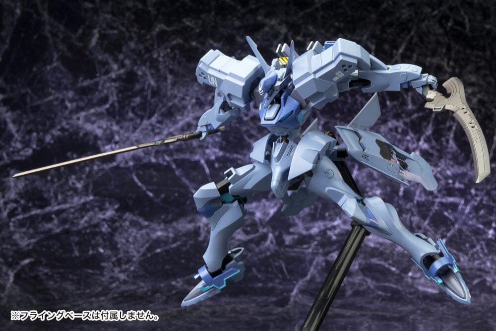 Muv-Luv Alternative Shiranui Isumi Valkyries 1/144 Scale Model Kit