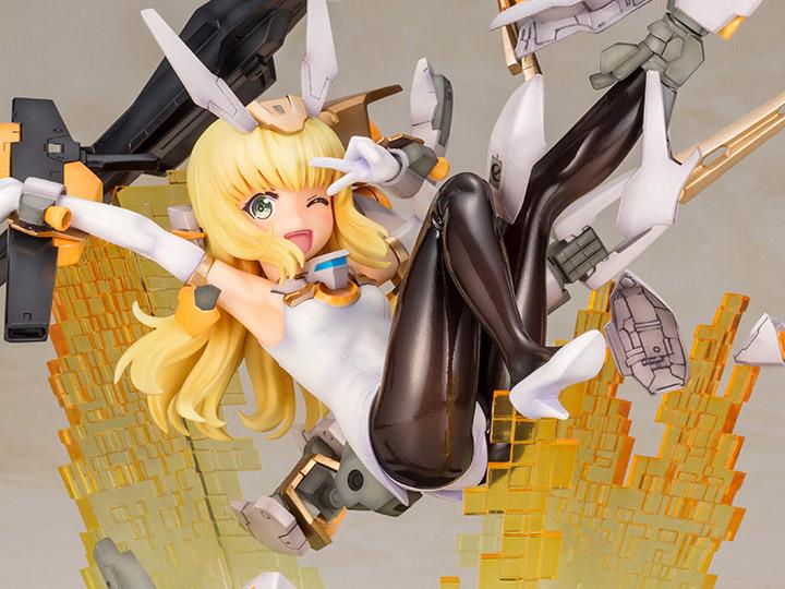 Frame Arms Girl Baselard (Session Go!!) Ani*Statue