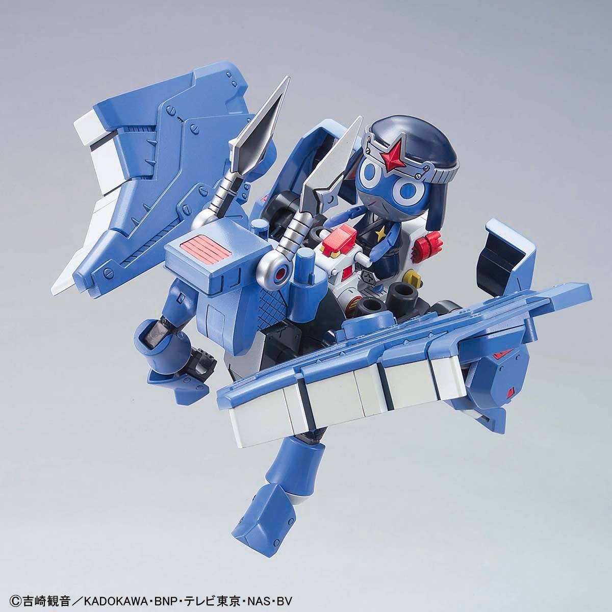 KERORO - TORYO DORORO ROBO