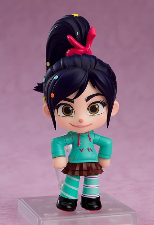 Wreck-It Ralph Nendoroid No.1492 Vanellope