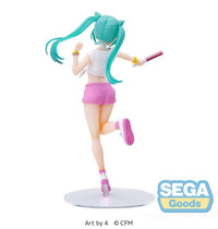 Vocaloid Luminasta Hatsune Miku (Live Cheering) Figure