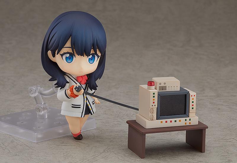 SSSS.Gridman Nendoroid No.1106 Rikka Takarada