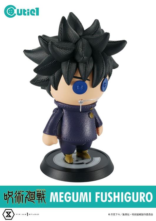 Jujutsu Kaisen Cutie1 Megumi Fushiguro
