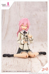 Frame Arms Girl Sousai Shoujo Teien Ao Gennai (Dreaming Style) 1/10 Scale Model Kit