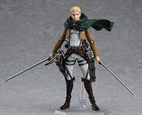 Attack on Titan figma No.446 Erwin Smith (Reissue)