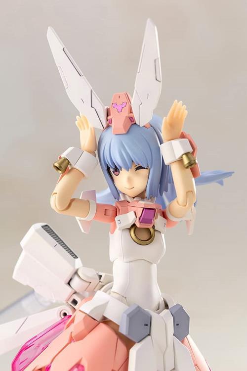 Frame Arms Girl x Megami Device Magical Baselard Model Kit