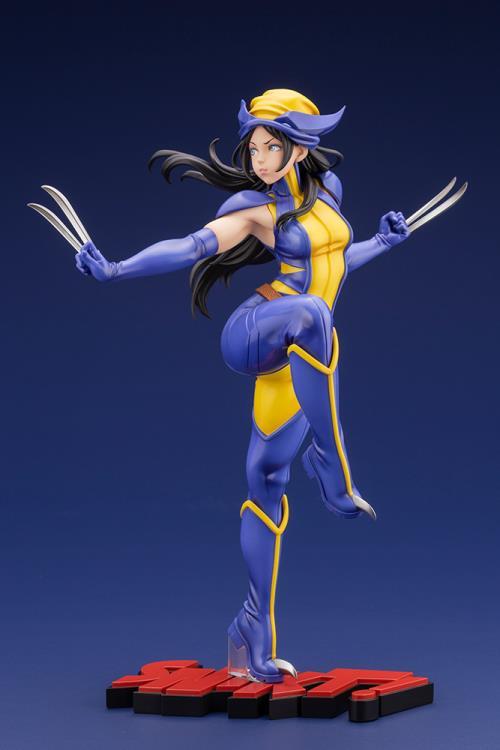 Marvel Comics Bishoujo Laura Kinney Wolverine