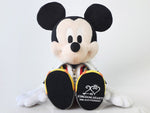Kingdom Hearts 20th Anniversary King Mickey Plush