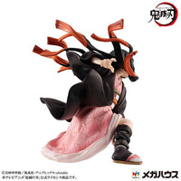 Demon Slayer Kimetsu no Yaiba Precious G.E.M. Tanjiro & Nezuko Kamado (Brother & Sister)