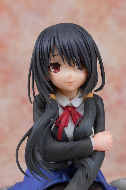 Date A Live Kurumi Tokisaki (School Uniform Ver.) 1/7 Scale Figure
