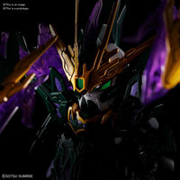 Gundam SD Sangoku Soketsuden #14 Zhang He Altron Gundam Model Kit
