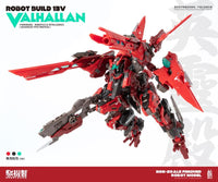 Robot Build RB-13V Valhallan Figure