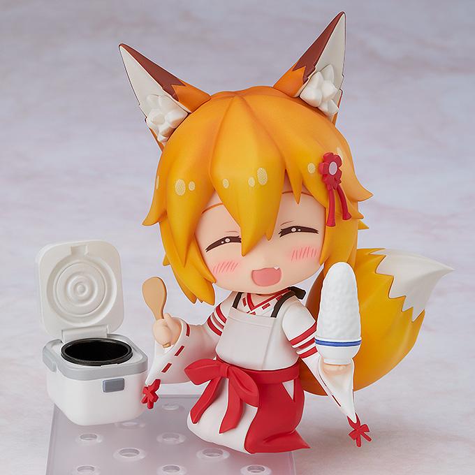 The Helpful Fox Senko Nendoroid No.1271 Senko