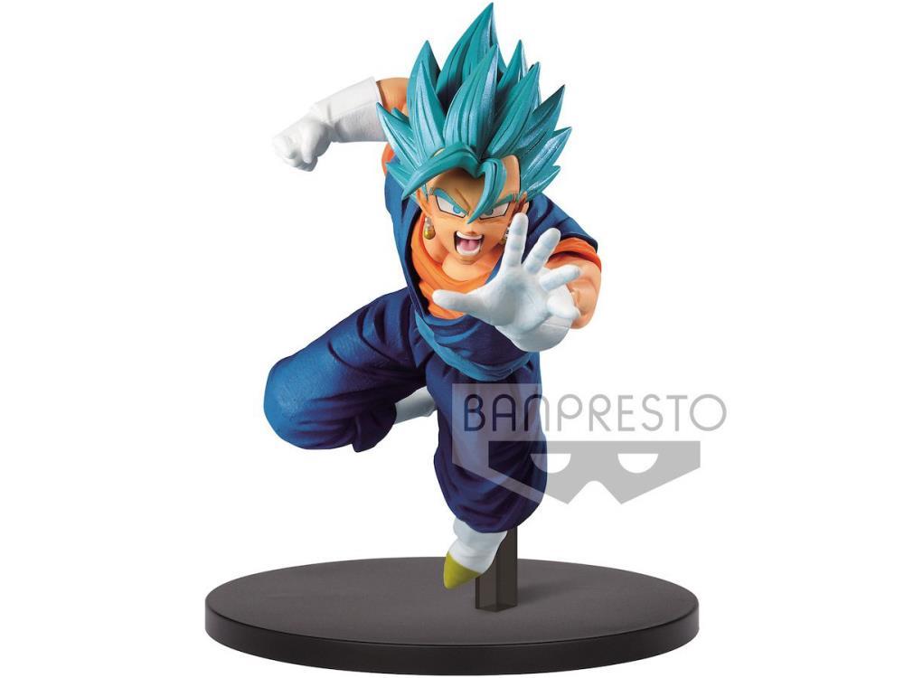 Dragon Ball Super Warriors Battle Retsuden Chapter 5 Super Saiyan Blue Vegito