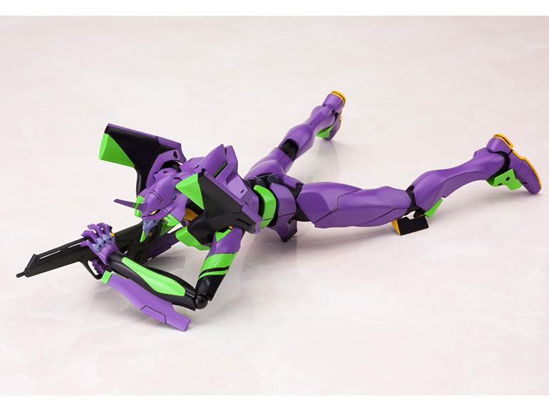 Neon Genesis Evangelion Test Type-01 Model Kit