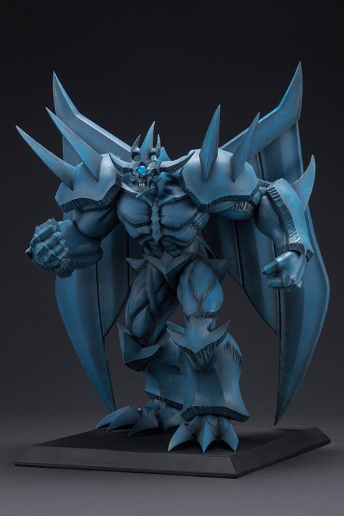 Yu-Gi-Oh! Obelisk The Tormentor Egyptian God Statue