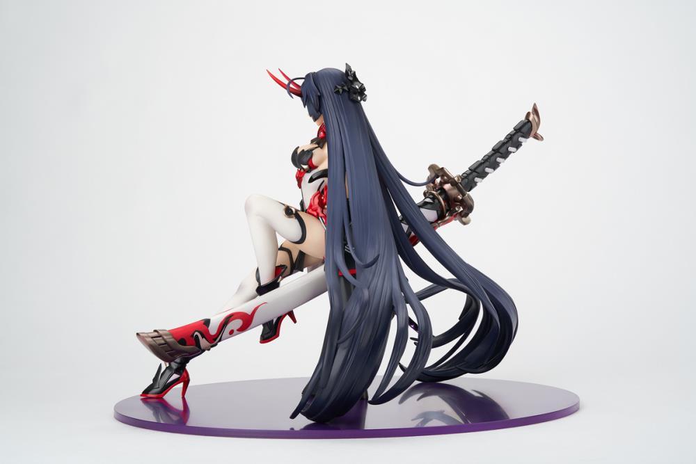 Honkai Impact 3rd Raiden Mei Herrscher of Thunder (Lament of the Fallen Ver.) Standard Edition