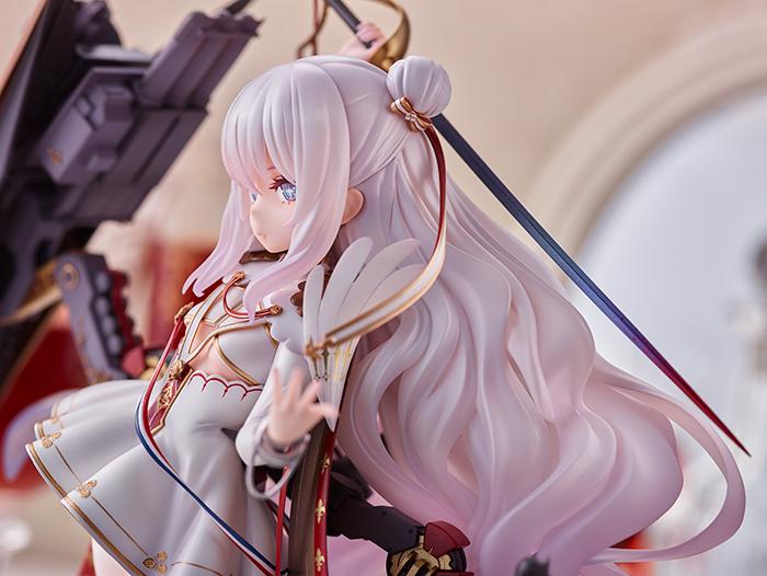 Azur Lane Le Malin (The Blade That Protects Vichya Dominion) 1/7 Scale Figure