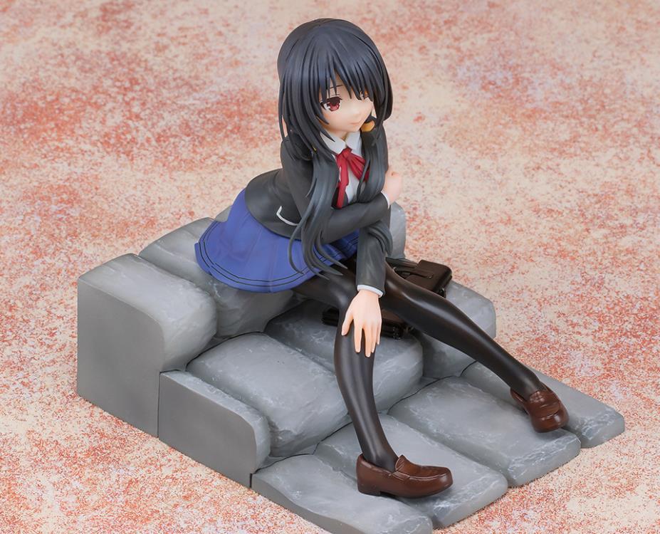 Date A Live Kurumi Tokisaki (School Uniform Ver.) 1/7 Scale Figure