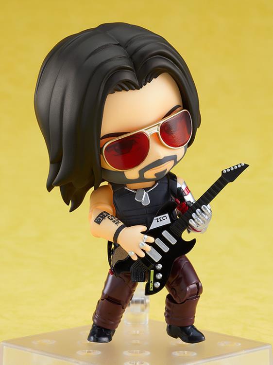 Cyberpunk 2077 Nendoroid No.1552 Johnny Silverhand