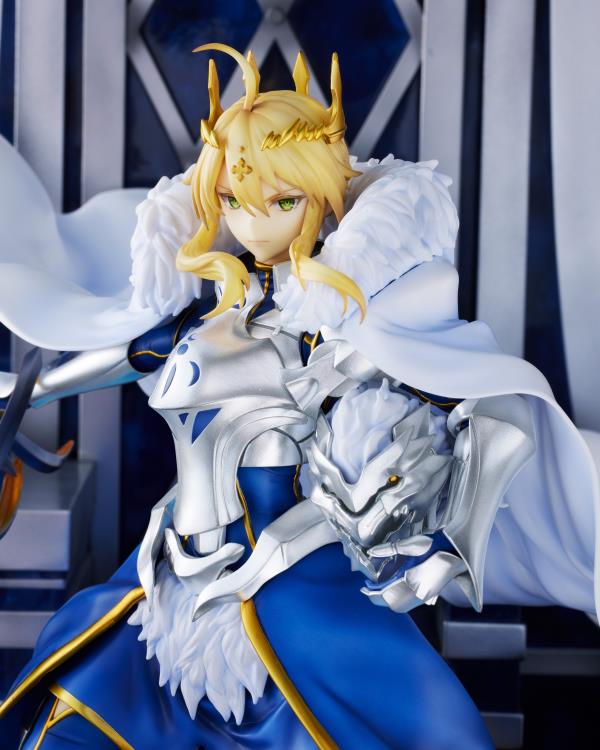 Fate/Grand Order Artoria Pendragon (Lion King) 1/7 Scale Shibuya Scramble Figure