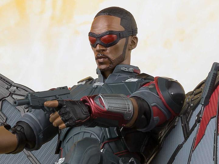 Avengers: Infinity War S.H.Figuarts Falcon