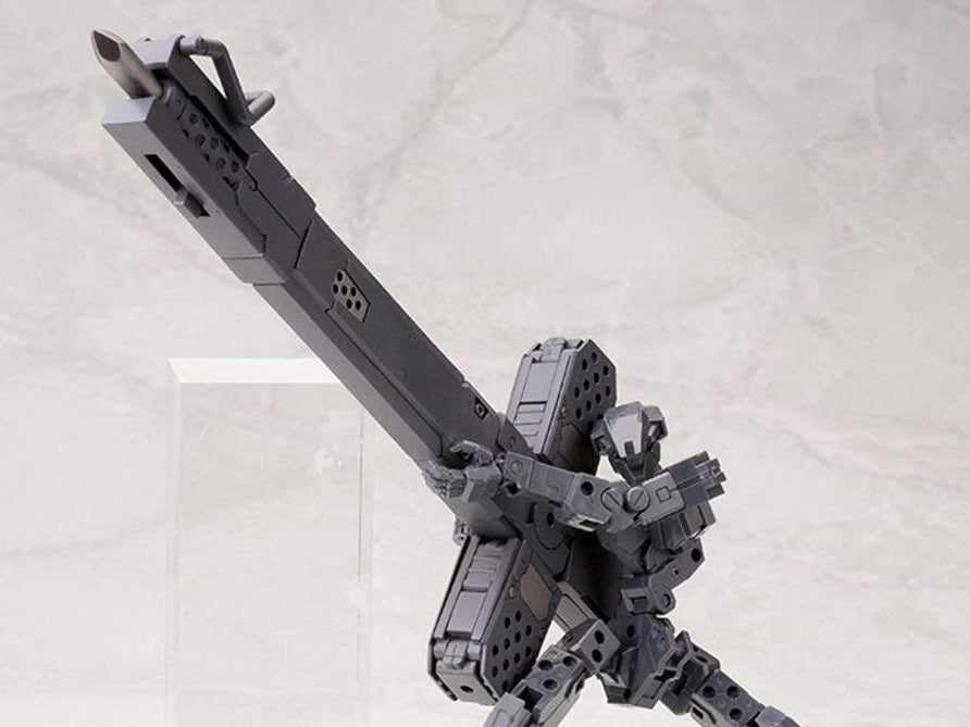M.S.G. Modeling Support Goods Unit 04 Grave Arms