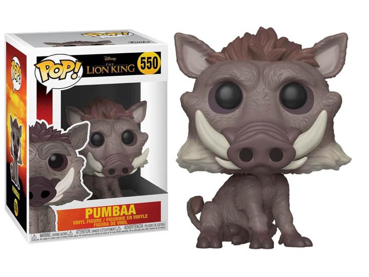 Pop! Disney: The Lion King - Pumbaa