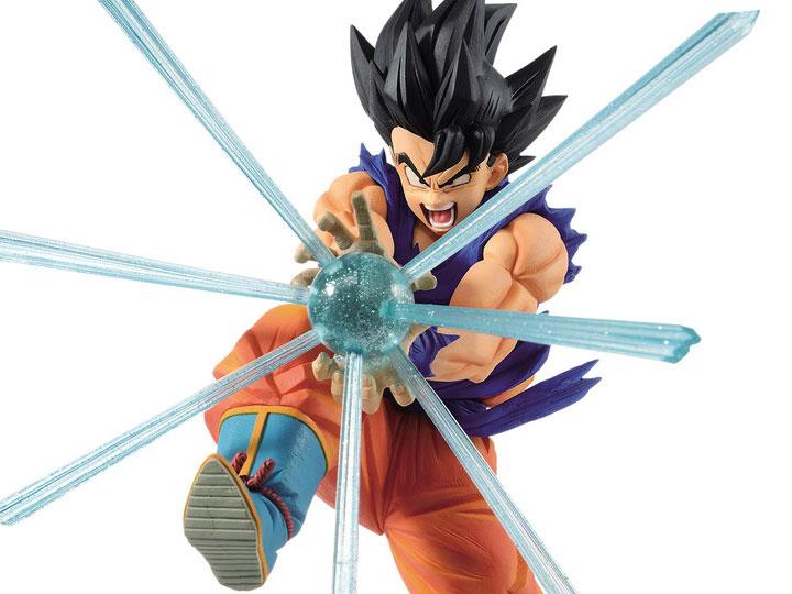 Dragon Ball Z G x Materia Goku