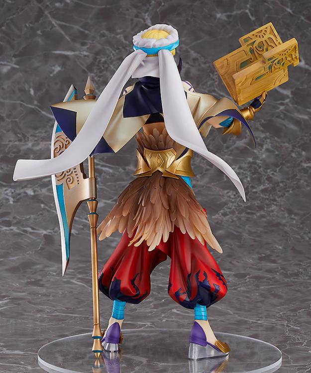 Fate/Grand Order Caster (Gilgamesh) 1/8 Scale Figure