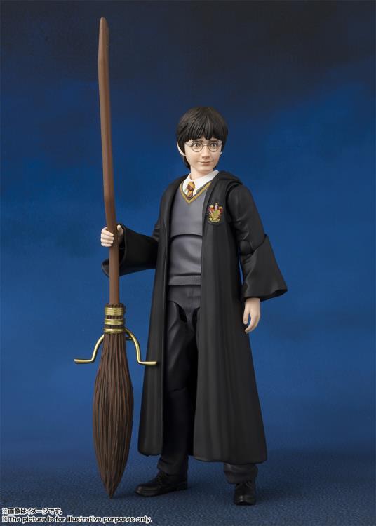 Harry Potter "Harry Potter and the Sorcerer's Stone", Bandai S.H.Figuarts