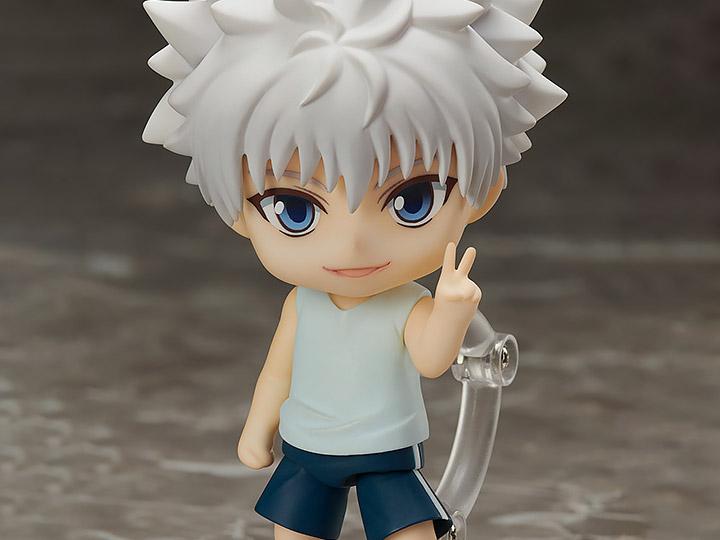 Hunter x Hunter Nendoroid No.1184 Killua Zoldyck (Reissue)
