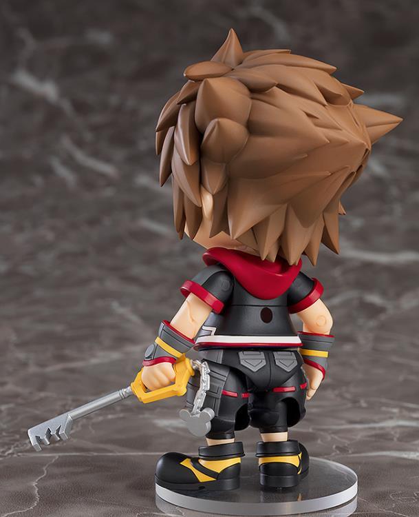 Kingdom Hearts III Nendoroid No.1554 Sora