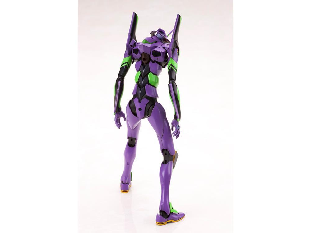 Neon Genesis Evangelion Test Type-01 Model Kit