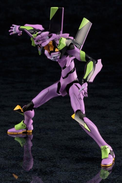 Neon Genesis Evangelion EVA-01 Test Type (TV Ver.) Model Kit