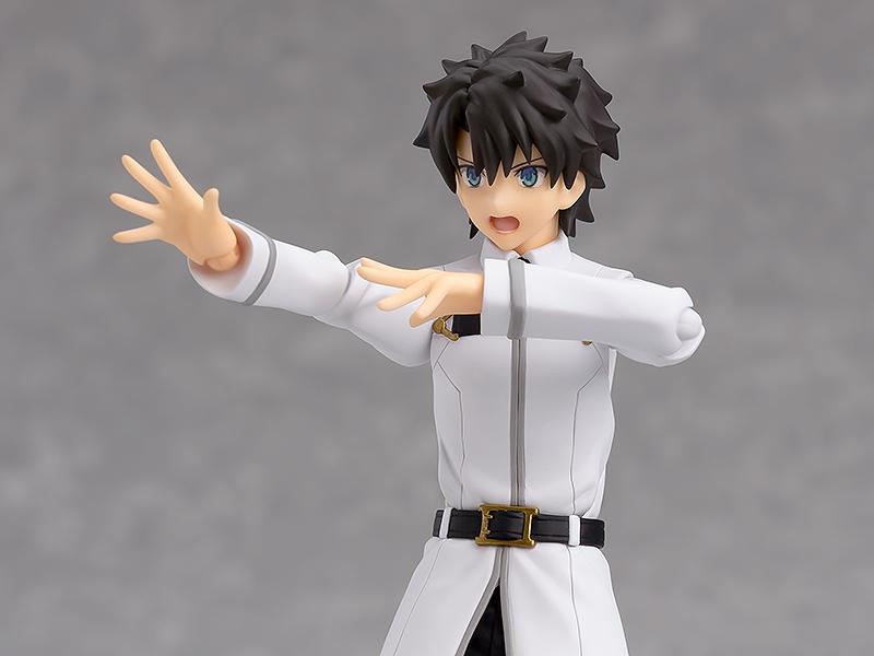 Fate/Grand Order figma No.420 Master (Male Protagonist)