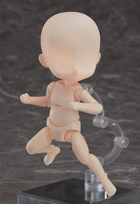 Nendoroid Doll archetype: Boy (Cream)