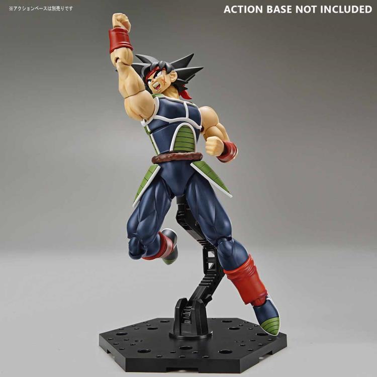 Dragon Ball Z Figure-rise Standard Bardock Model Kit