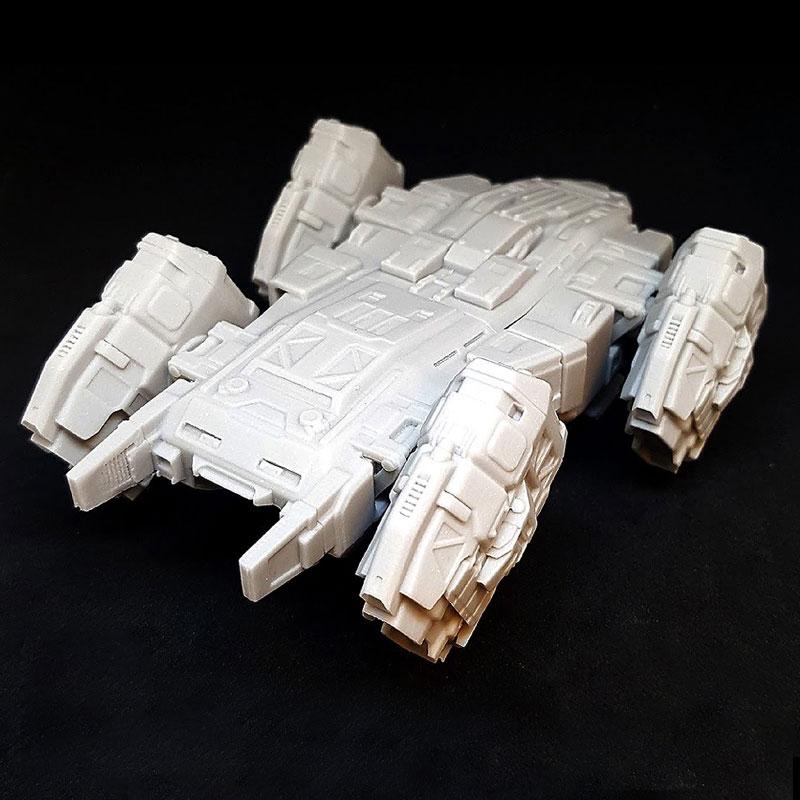 Celestial Heavy Transport