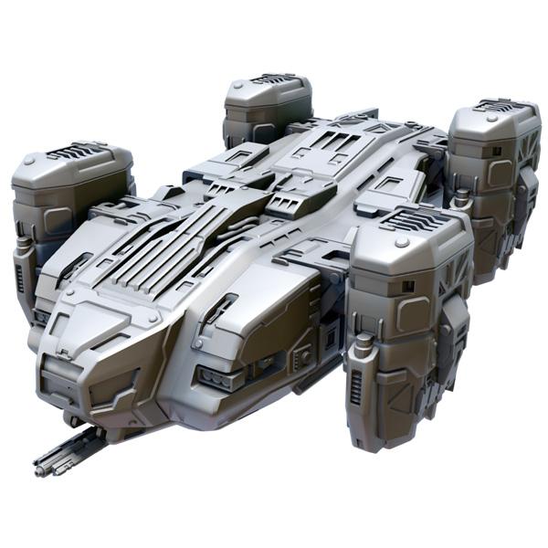 Celestial Heavy Transport