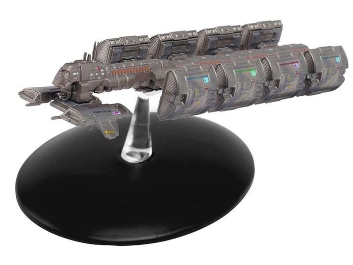 Star Trek Starships Collection #49 ECS Fortunate