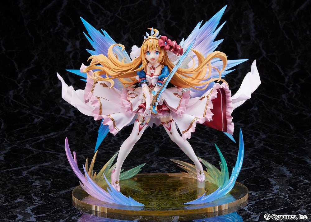 Princess Connect! Re:Dive Pecorine 1/7 Scale Shibuya Scramble Figure