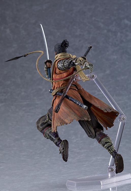 Sekiro: Shadows Die Twice figma No.483-DX Sekiro