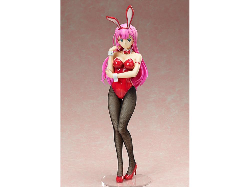 We Never Learn B-Style Mafuyu Kirisu (Bunny Ver.) 1/4 Scale Figure