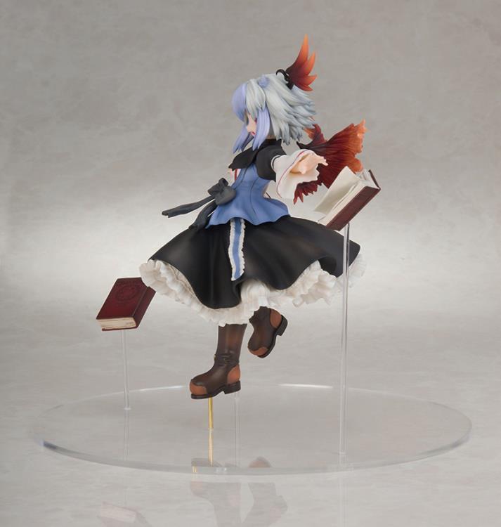Touhou Project Tokiko (The Youkai Who Read a Book) Figure